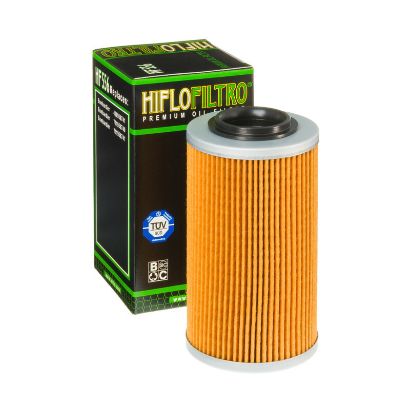 Hiflofiltro Масляный фильтр - HF556