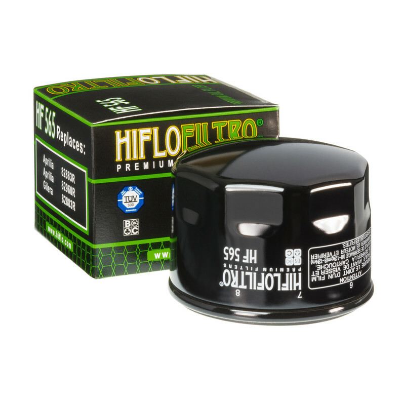 Hiflofiltro オイルフィルター - HF565