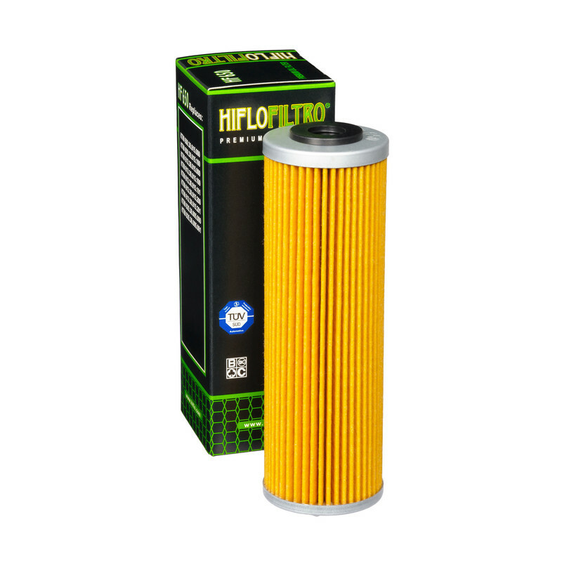 Hiflofiltro Oil Filter - HF650 Husqvarna/KTM