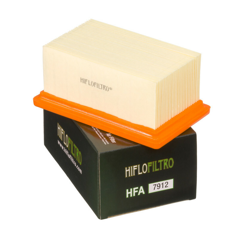 Hiflofiltro Luchtfilter - HFA7912 BMW