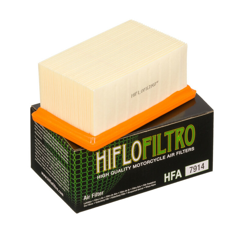 HIFLOFILTRO Air Filter - HFA7914 BMW