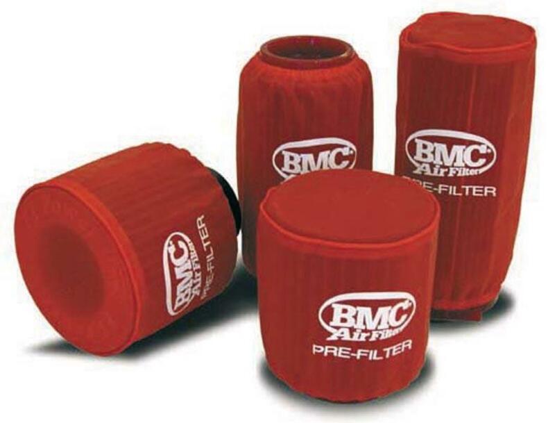 BMC Air Filter Dust Cover - PR011