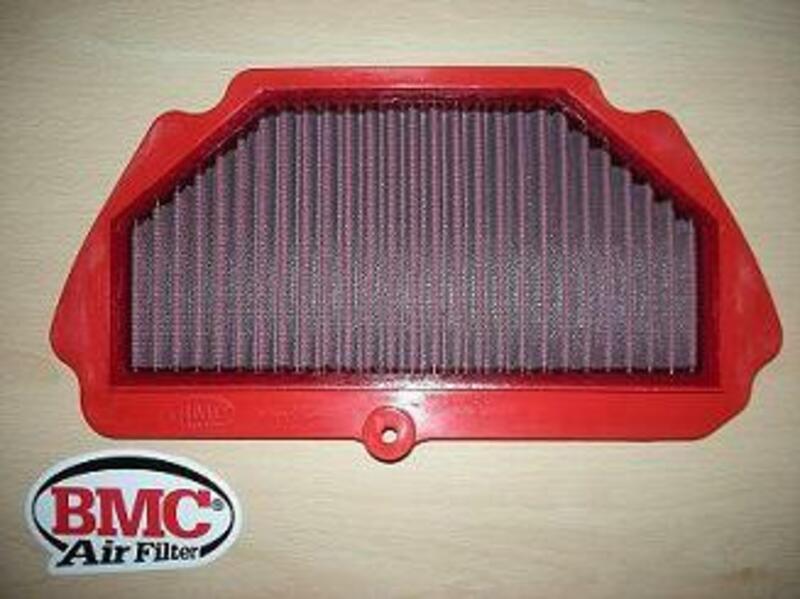 BMC Air Filter Filtro de aire - FM554/04
