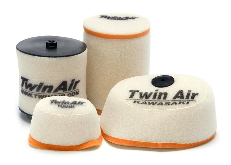 TWIN AIR Air Filter Pre-Oiled - 151119X Kawasaki KX250F/450F