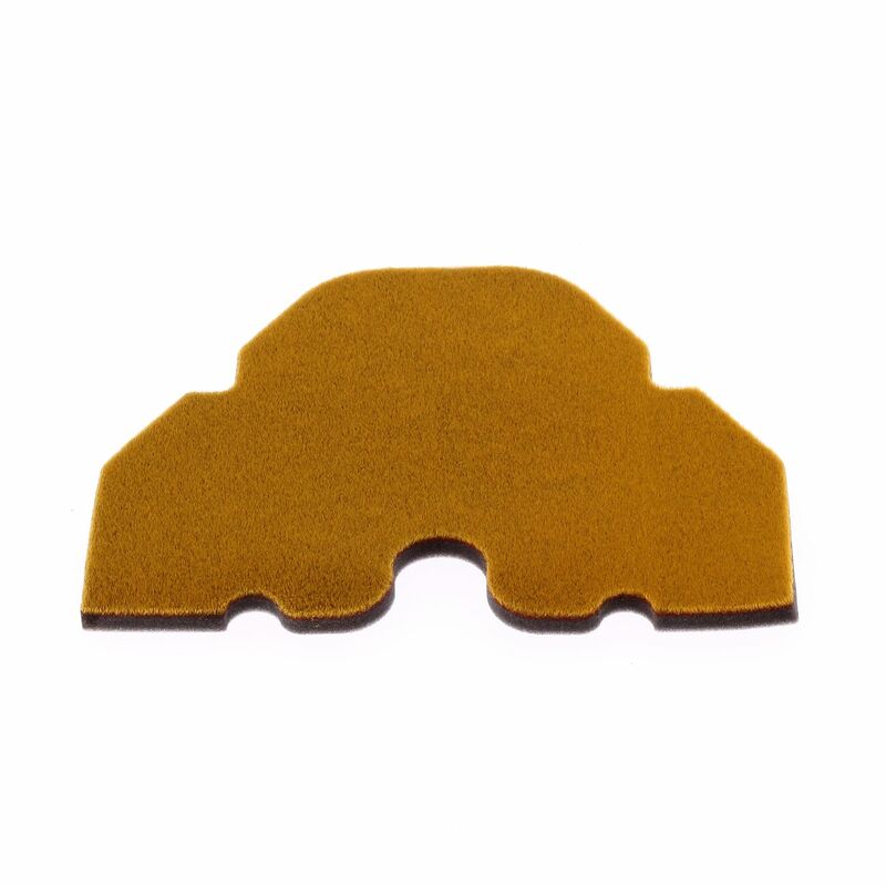 TECNIUM Air Filter - ND-K32 Kawasaki ZZR 600, Size 260 mm, Size 260 mm