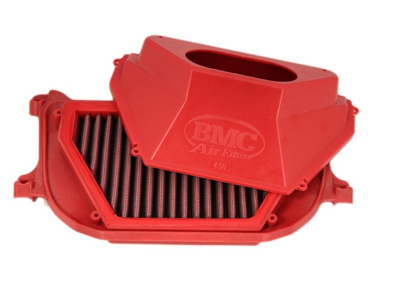 BMC Air Filter Воздушный фильтр - FM450/04