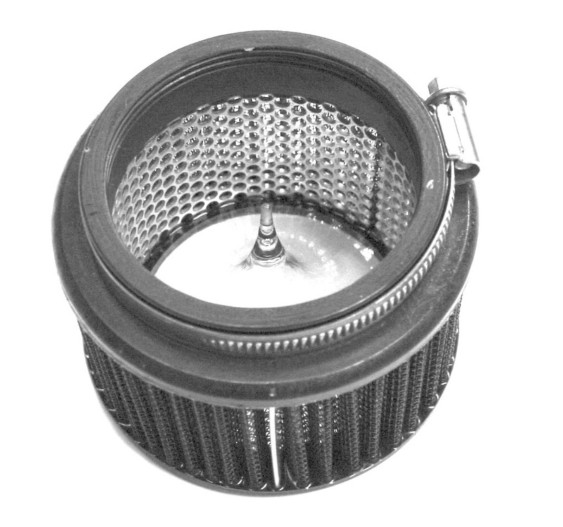 WSM Air Filter Fire Resistant Mono-Carburator - 006-585