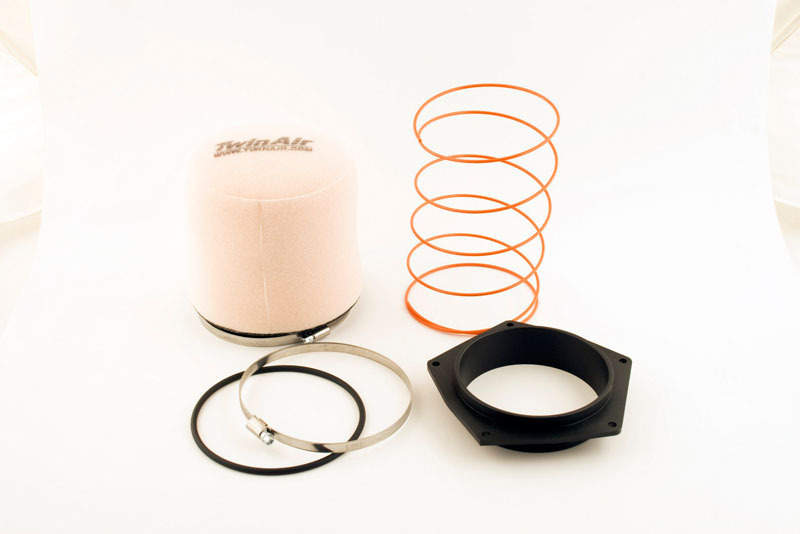 TWIN AIR Luchtfilter kit Powerflow - 152902CK Yamaha YFZ450R