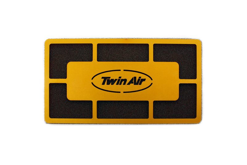 TWIN AIR Filtre à air pré-huilé résistant au feu - 158600FRX