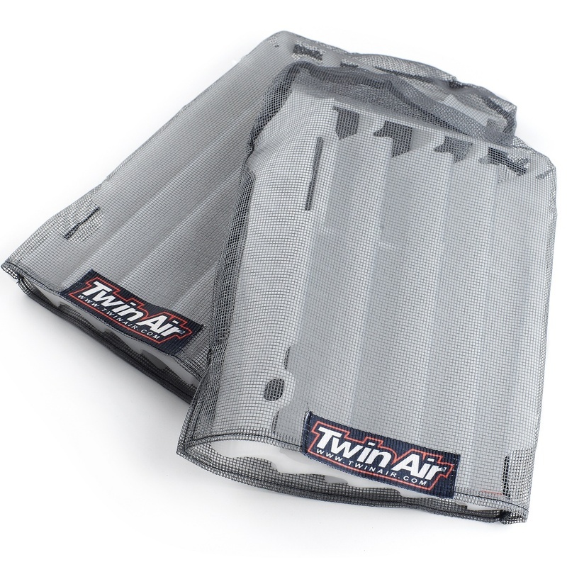 TWIN AIR TWINAIR Нейлоновая защитная сетка для радиатора - Yamaha YZ450F