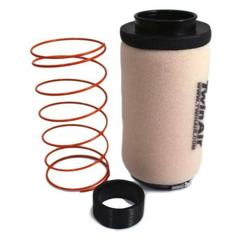 TWIN AIR Air Filter Kit + Spring Kit - 156091P Polaris