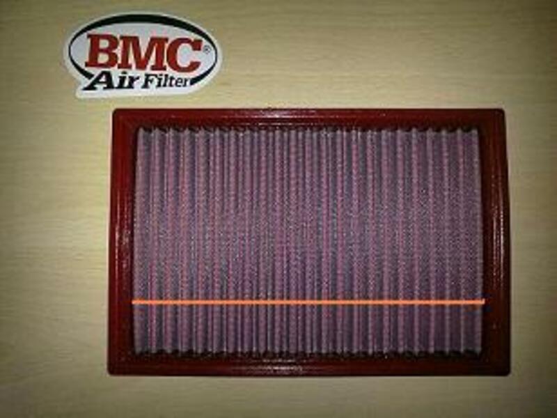 BMC Air Filter Kilpailun ilmansuodatin - FM556/20RACE BMW S1000RR