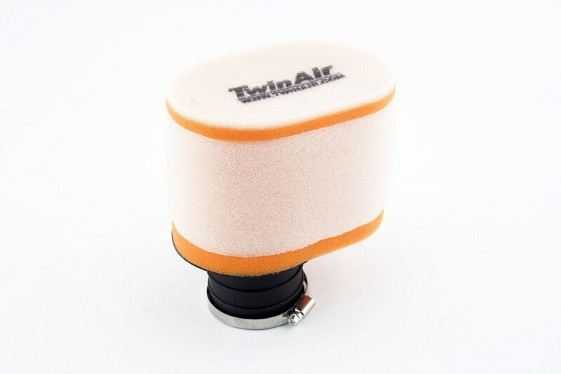 TWIN AIR Luftfilter Oval Ø63mm - 156009