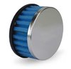 Preview image for V PARTS Air Filter Straight Ø28mm Blue - 1150032