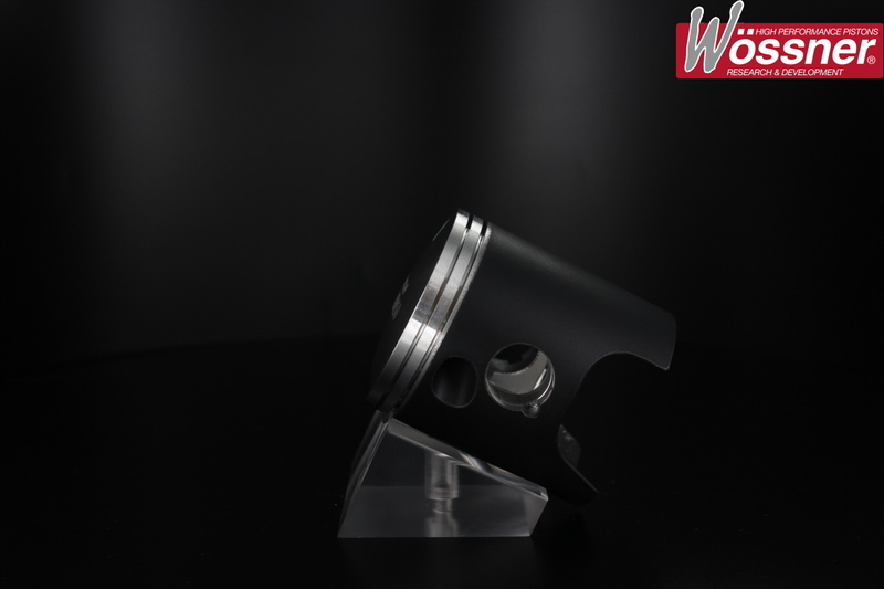WOSSNER WÖSSNER Forged Piston - 8002