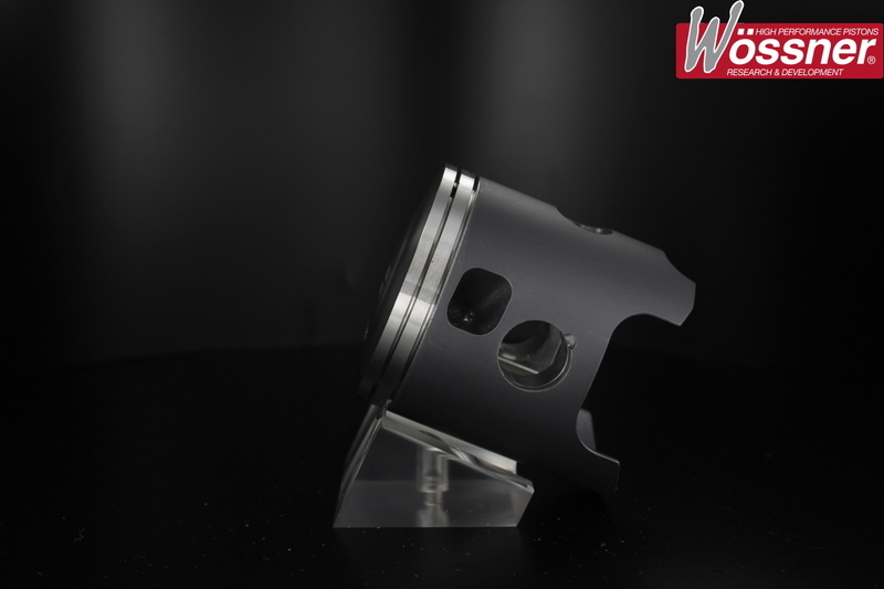 WOSSNER WÖSSNER Forged Piston - 8169