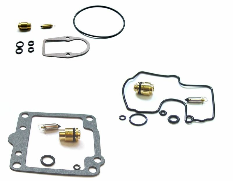 TOURMAX carburetor repair kit Triumph Bonneville T100