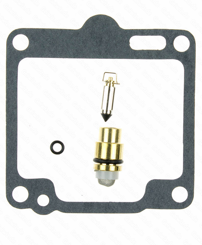 Forgasser reparasjonssett Yamaha XV750/XV1100 Virago