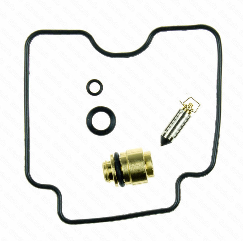 TOURMAX Carburetor Repair Kit Yamaha FZS600 Fazer