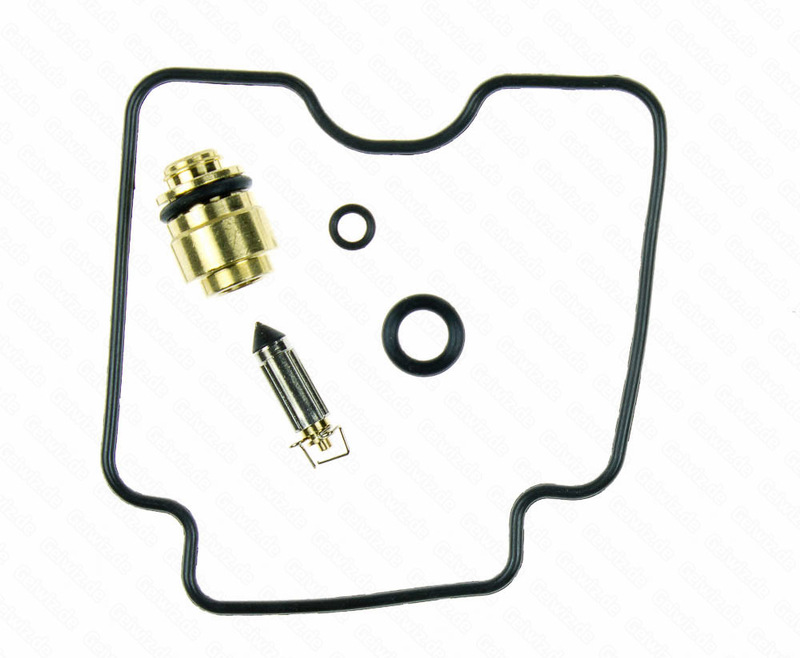 TOURMAX Carburetor Repair Kit Yamaha FZS600 Fazer