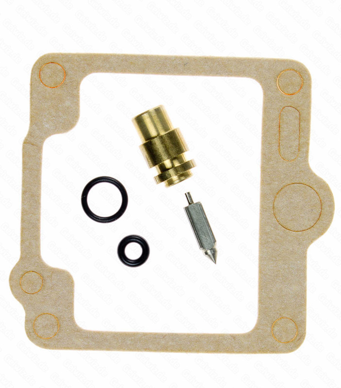 TOURMAX Carburetor Repair Kit Yamaha XJ900