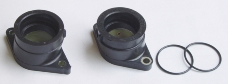 Tourmax 2PCS KIT DE TUBERÍAS DE ADMISIÓN PARA XT / TT600 1983-85