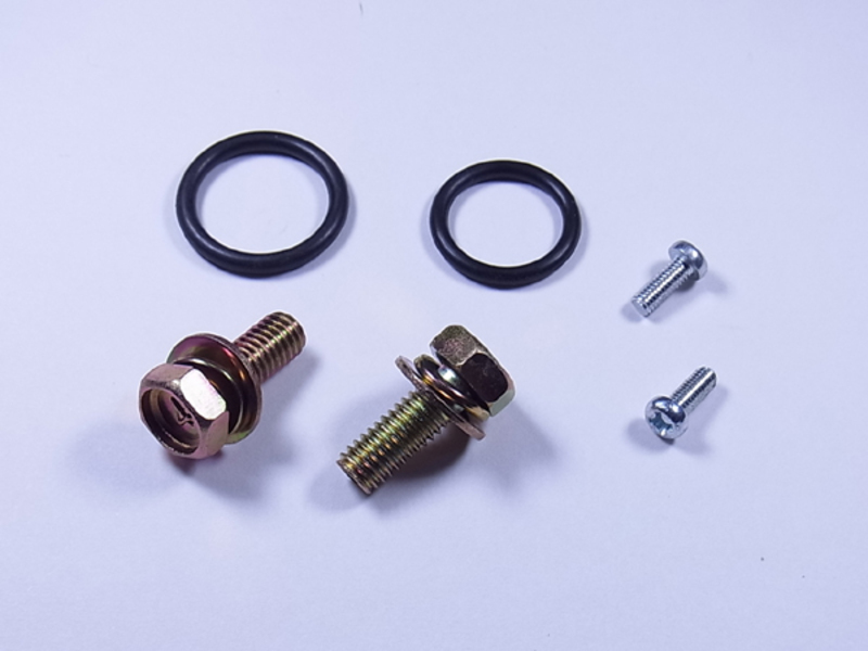 Tourmax Kit réparation de robinet d'essence Kawasaki KX500