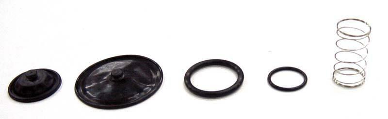 Tourmax Honda CB750 SC Nighthawk / F2 Zeven Vijftig Brandstofklep Reparatie Kit