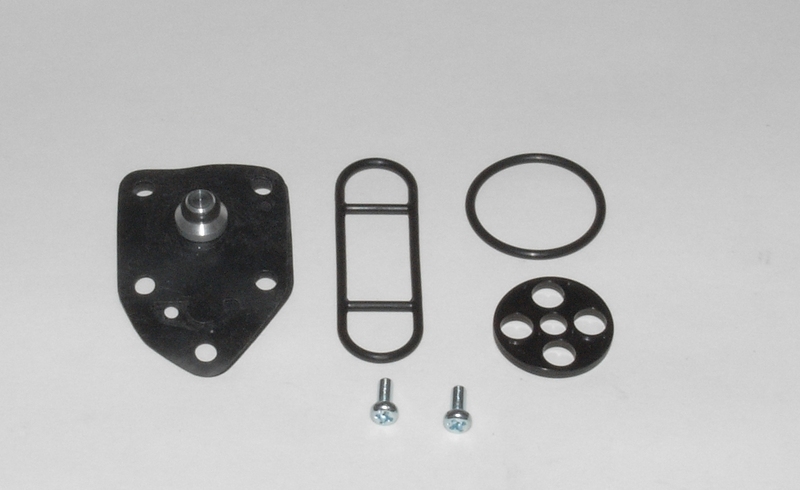 TOURMAX Fuel Valve Repair Kit Yamaha XV750