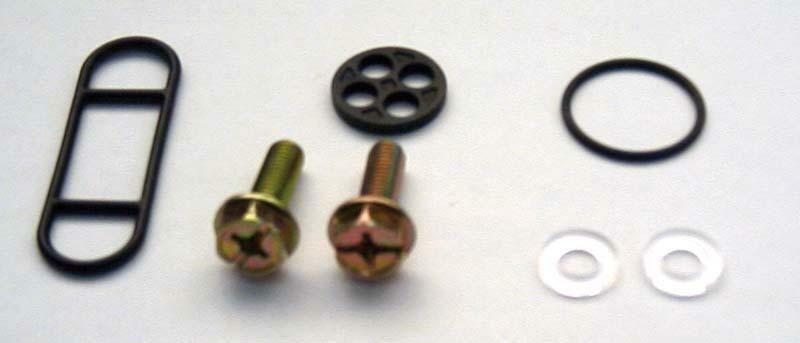 Kawasaki brændstofventil reparationssæt