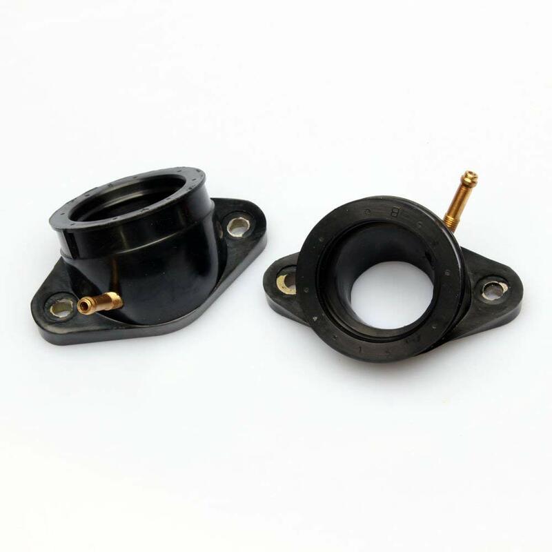 BIHR TOURMAX Carburetor Holders Honda CBR100F