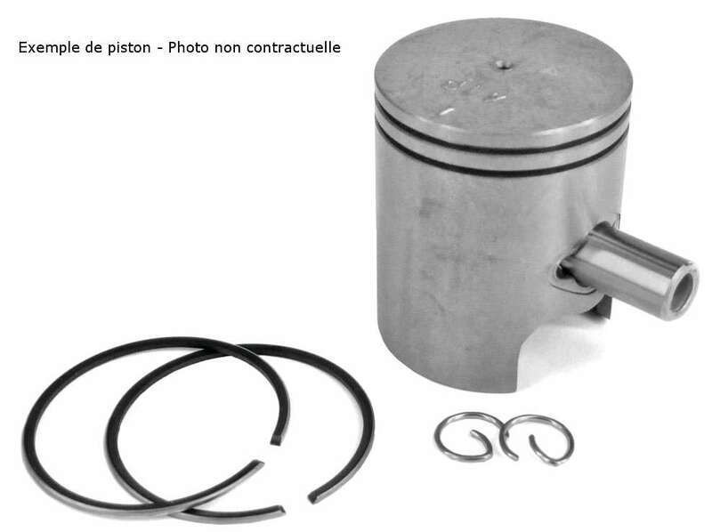 WOSSNER 锻造沃斯纳活塞 - 8293