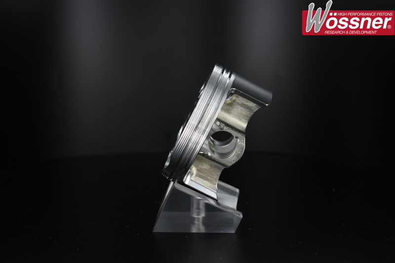 WOSSNER WÖSSNER Pro Series Schmiedekolben