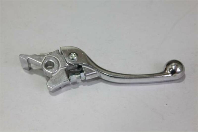 BIHR Brake Lever OE Type Casted Aluminium Polished Yamaha WR450F