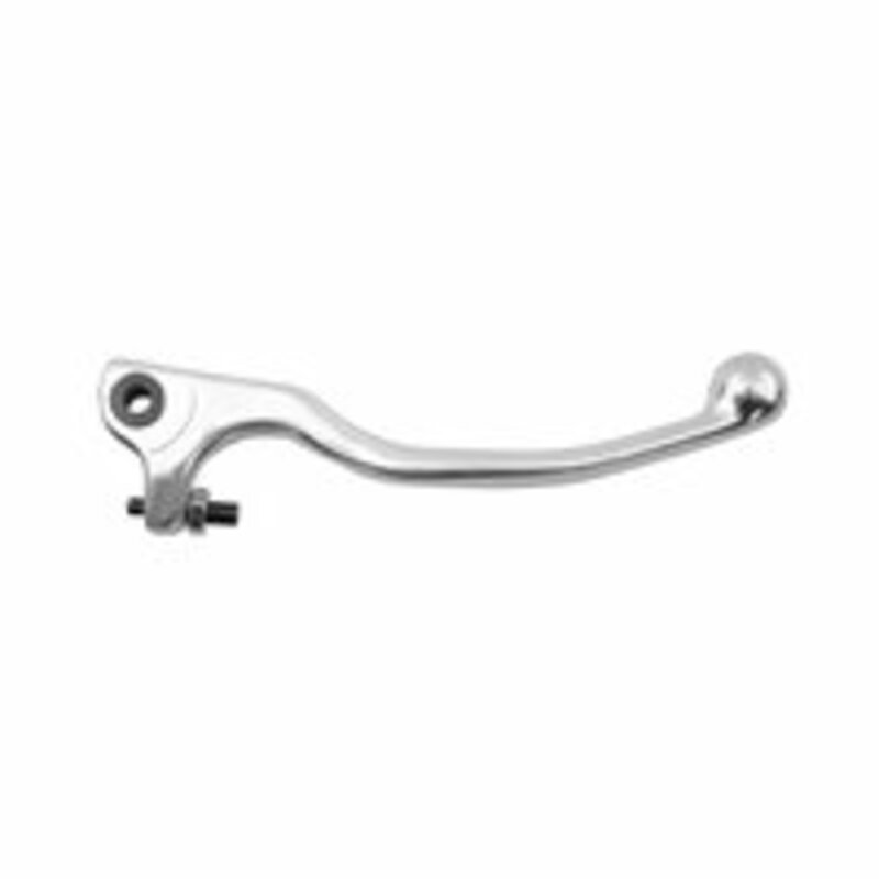 V PARTS LONG POLISHED BRAKE LEVER FOR GAS GAS