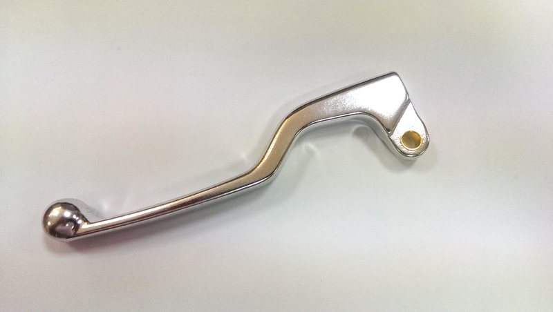 BIHR Clutch Lever OE Type Casted Aluminium Polished Honda CRF250L