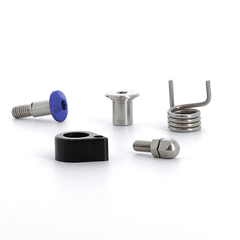 A.R.T. Kit de montage vis bleue levier d'embrayage repliable