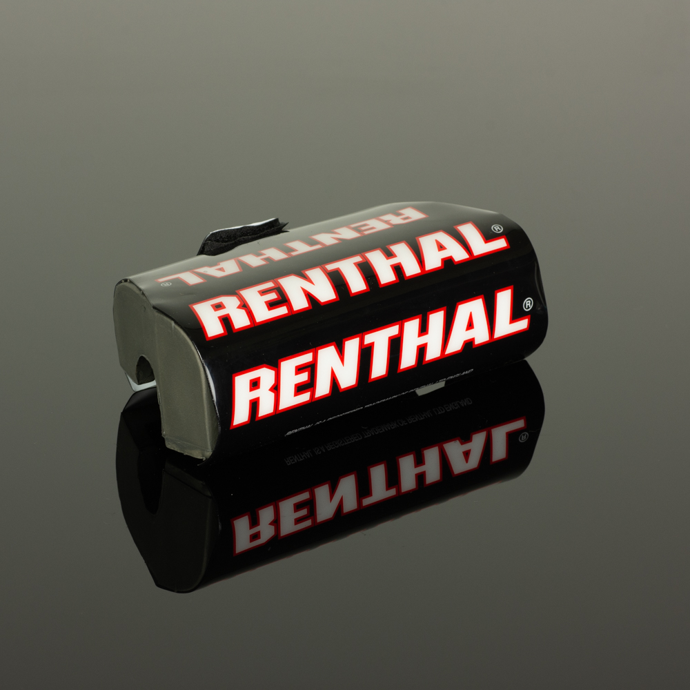 Renthal Unisex Black Fatbar® Trial Handlebar Pad,