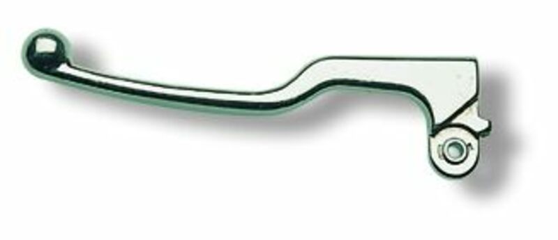 BIHR Clutch Lever OE Type Forged Aluminium Polished Husqvarna WR125/250/300