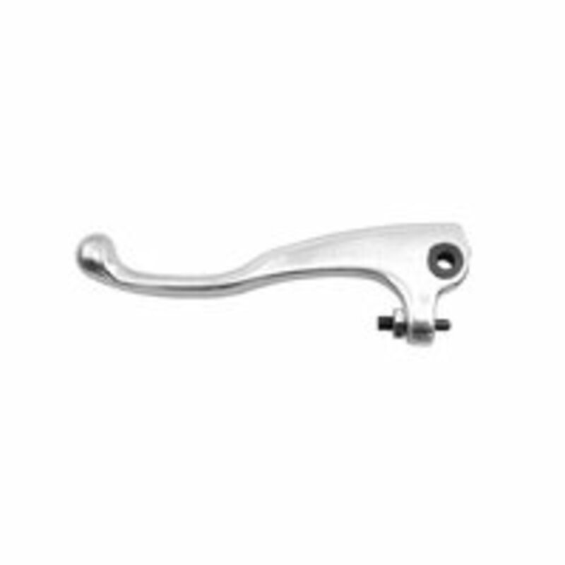 V PARTS SHORT POLISHED CLUTCH LEVER FOR SHERCO/GAS-GAS