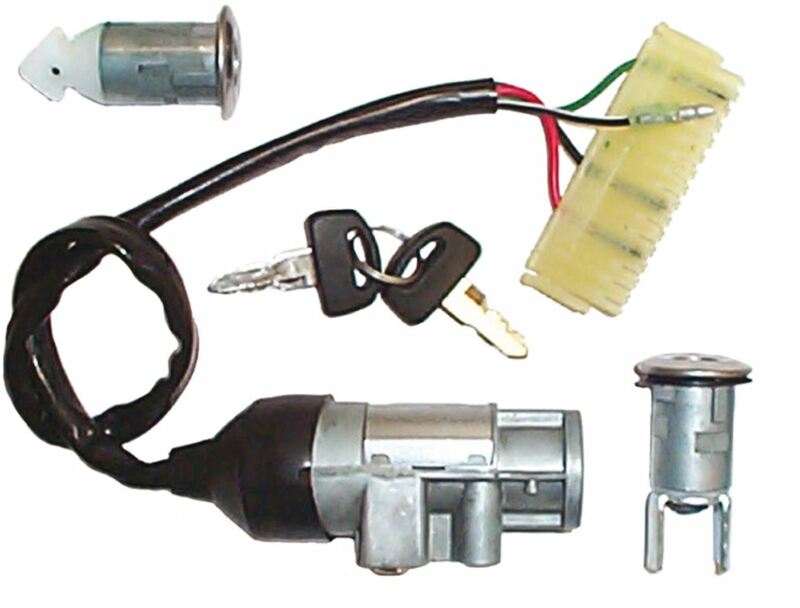 V PARTS Ignition Switch Peugeot Rapido
