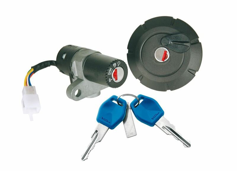 V PARTS Ignition Switch Yamaha, Size 153 cm, Size 153 cm