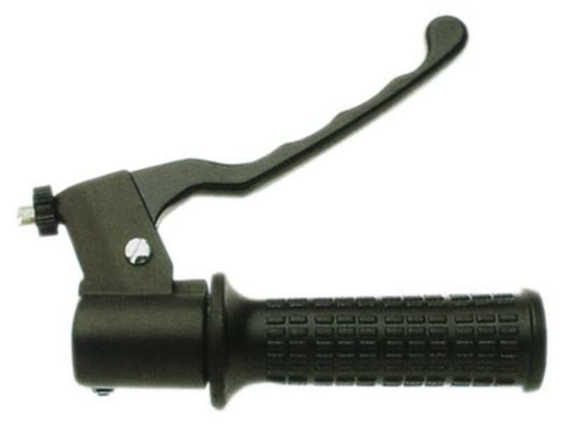 Domino Piaggio Ciao Gasgriff