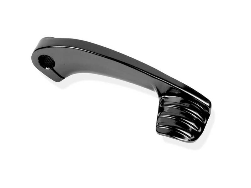 V PARTS Kick Start Black, black