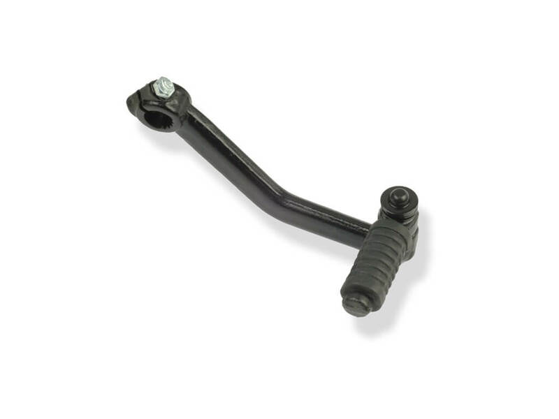 V PARTS Kick Start Black, black