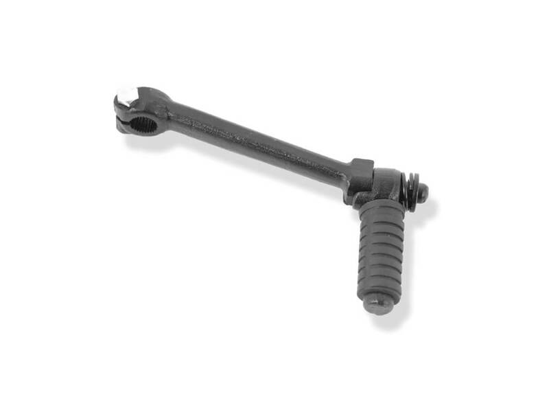 V PARTS Kick Start Black, Size 167 cm, black, Size 167 cm