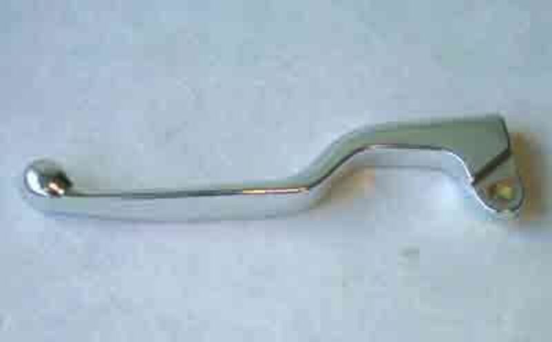 V PARTS OEM Type Casted Aluminium Clutch Lever Polished Honda Crf 150 R