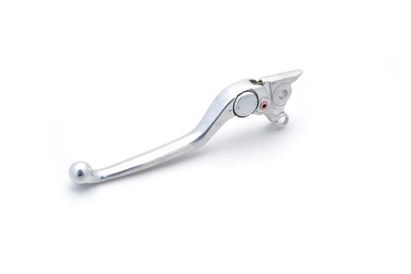 V PARTS OEM Type Casted Aluminium Clutch Lever Polished Aprilia Rsv 1000