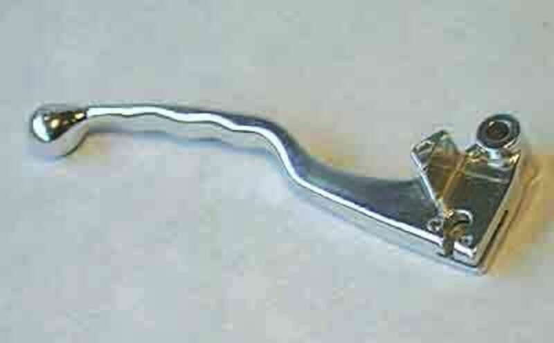 V PARTS OEM Type Casted Aluminium Clutch Lever Polished Kawasaki Vn750 Vulcan