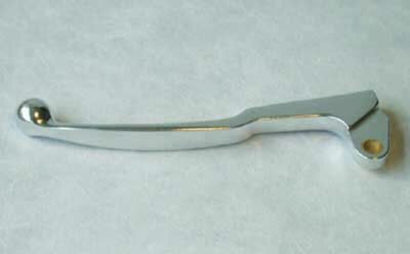 BIHR Clutch Lever OE Type Casted Aluminium Polished Suzuki
